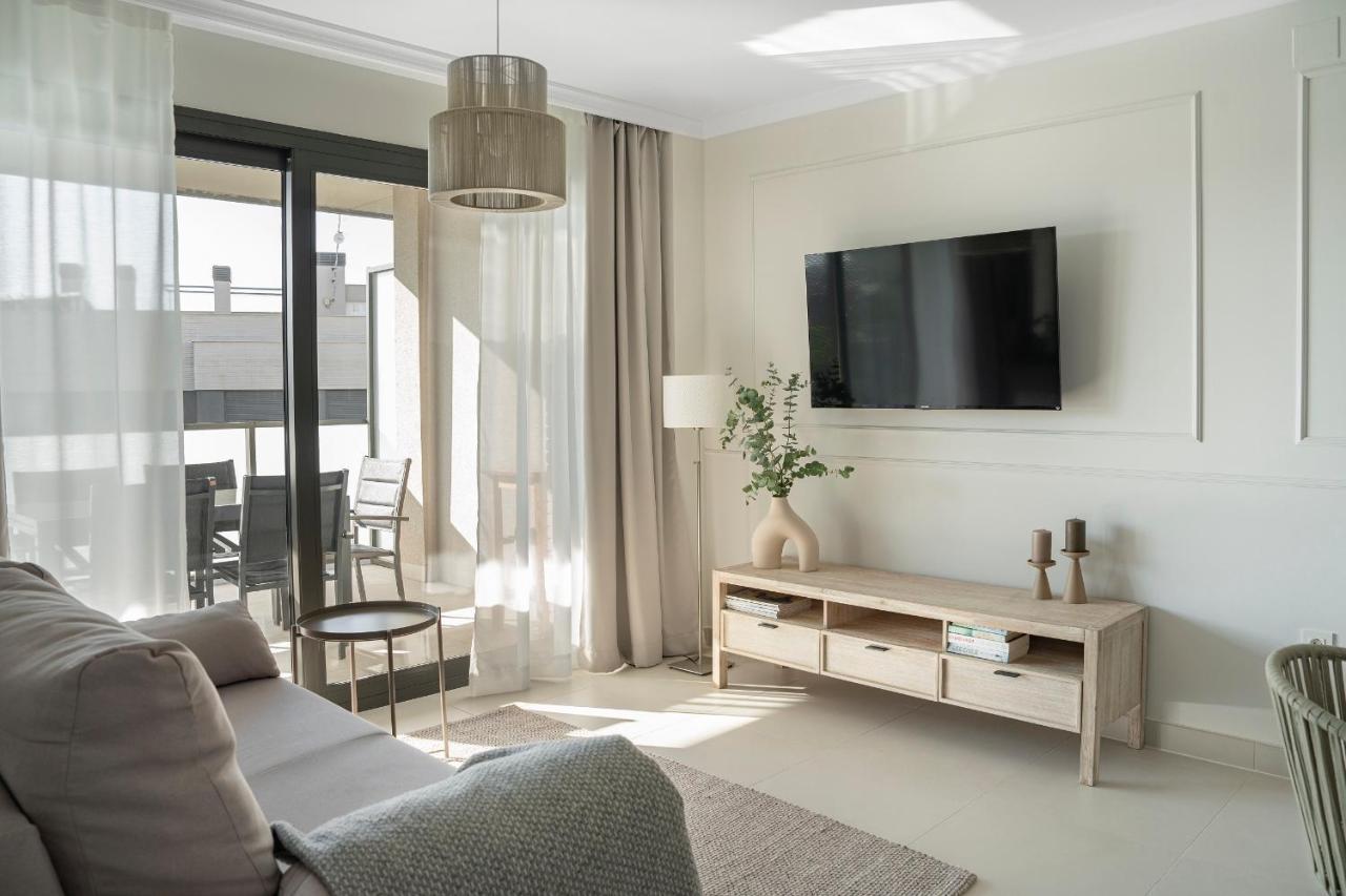 Arenal Dream Seaside Penthouse Apartment Javea Exterior photo