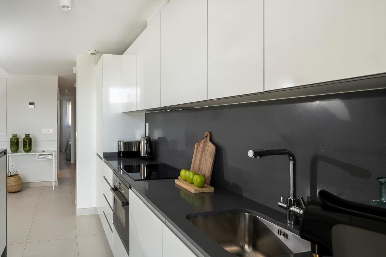 Arenal Dream Seaside Penthouse Apartment Javea Exterior photo