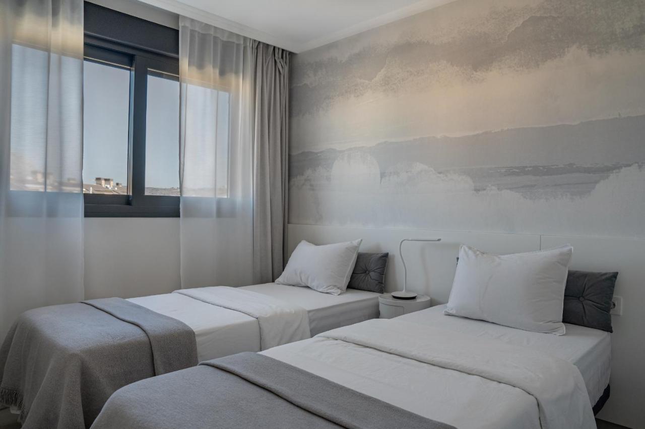 Arenal Dream Seaside Penthouse Apartment Javea Exterior photo