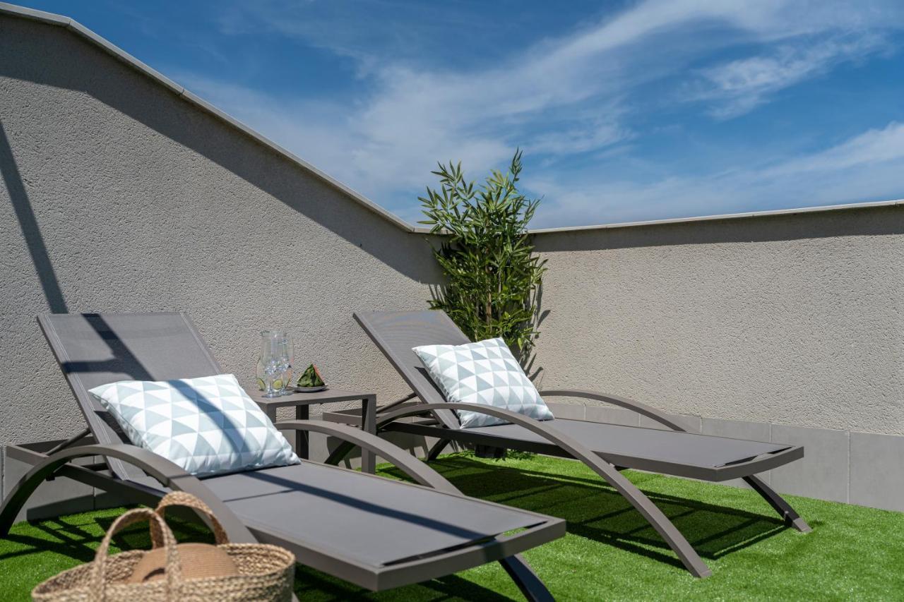 Arenal Dream Seaside Penthouse Apartment Javea Exterior photo