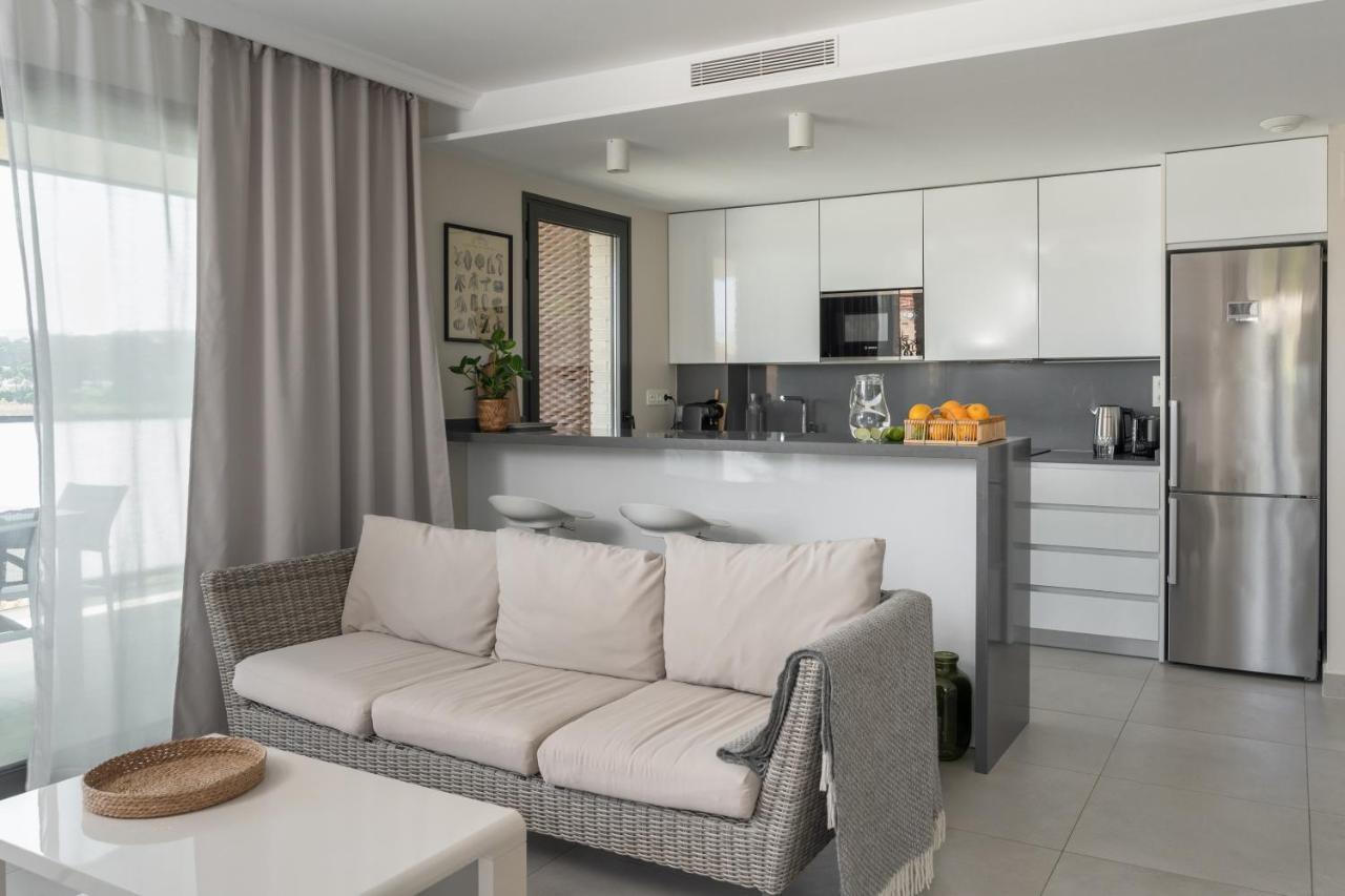 Arenal Dream Seaside Penthouse Apartment Javea Exterior photo