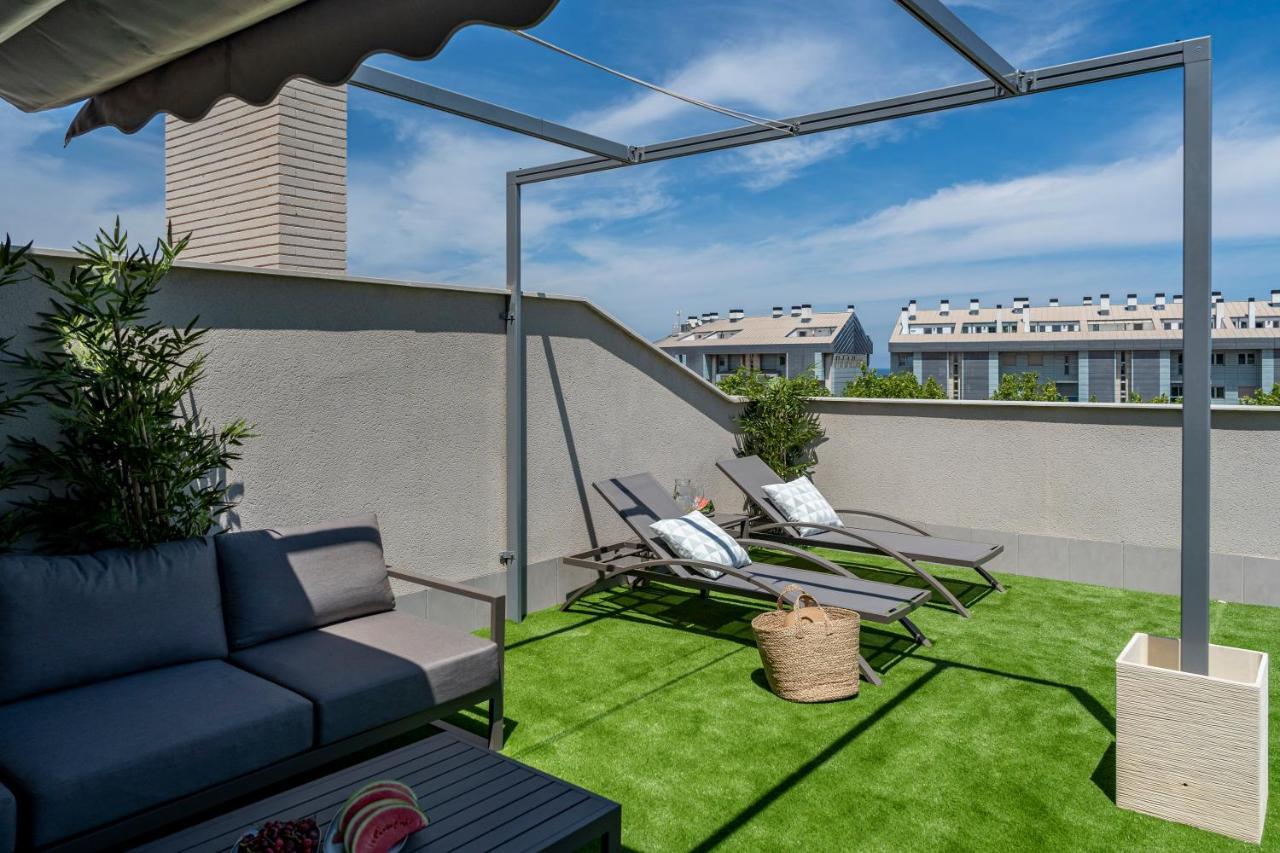 Arenal Dream Seaside Penthouse Apartment Javea Exterior photo