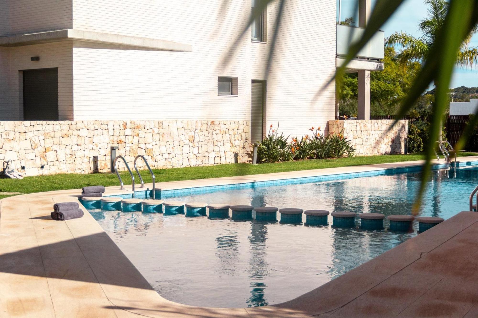 Arenal Dream Seaside Penthouse Apartment Javea Exterior photo