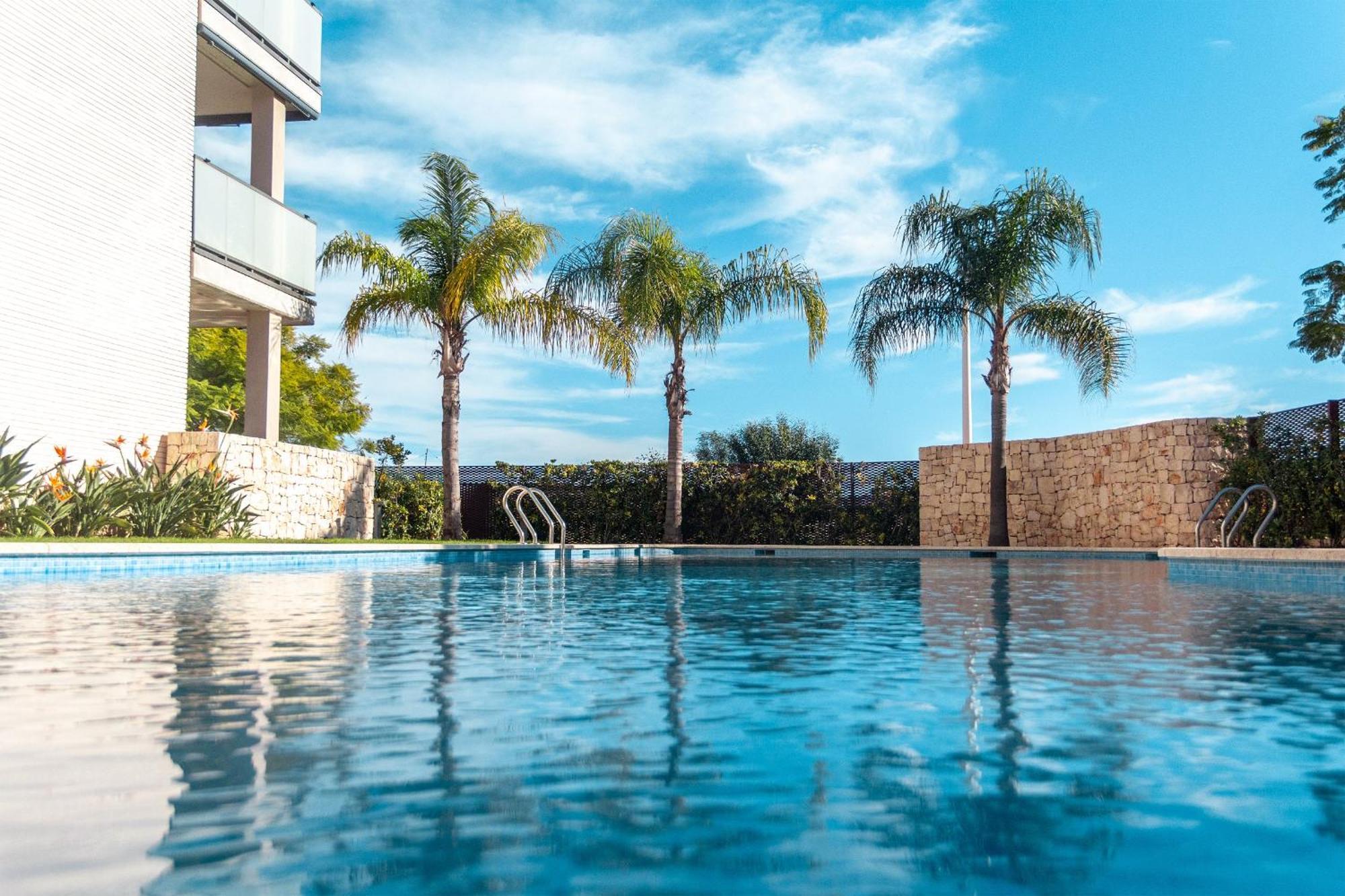 Arenal Dream Seaside Penthouse Apartment Javea Exterior photo